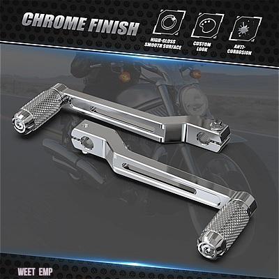互換品 ハーレー 2018-2024 ファットボーイ 114 FLFBS ギアシフト シフター レバー ファットボーイ FLFB デラックス 18-20 ソフテイル ヘリテージクラシ_6