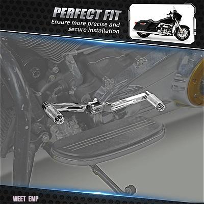 互換品 ハーレー 2018-2024 ファットボーイ 114 FLFBS ギアシフト シフター レバー ファットボーイ FLFB デラックス 18-20 ソフテイル ヘリテージクラシ_9