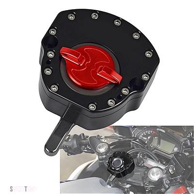 互換品】 ヤマハ 99-13 R6 汎用 ステアリング ダンパー スタビライザー