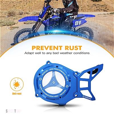 互換品 ヤマハ YZ 85 YZ85 2002-2020-23 YZ80 1993-2001 YZ65 2018-2023 スプロケットカバーモーターカバーキットアクセサリー