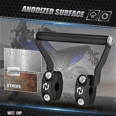 互換品 ヤマハ ナビゲーションブラケット GPS マウント T700 2019-2024 ラリーエディション 2020-2024 アプリリア トゥアレグ 660 2022-2024_5