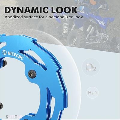 互換品 ヤマハ YFZ450R チェーン スプロケット ガード カバー プロテクター YFZ 450R SE 2009-2023 YFZ450X 2010-2011 ATV アクセサリー