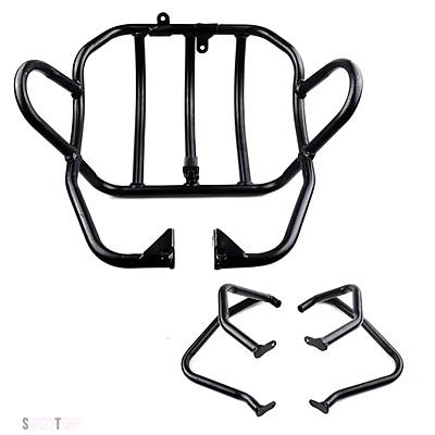 互換品 BMW エンジンガード バンパー ラジエーター グリル クラッシュバー G650GS G650GS 2008-2016 F650GS ダカール F650GS G650GS セルタオ_5