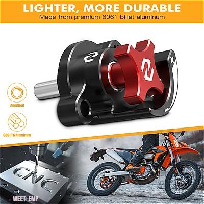 互換品 GASGAS EC300 EC250 MC250 EX300 EC MC EX 250 300 MC85 MC125 2021-23 パワーエキゾーストバルブアジャスターレギュレーター