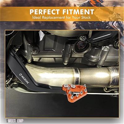 互換品 KTM 2017-2020 1090 ADVENTURE/R リア ブレーキ ペダル レバー 1290 SUPER ADVENTURE R S T 2015-2020 1050 ADVENTURE 2015 16_2