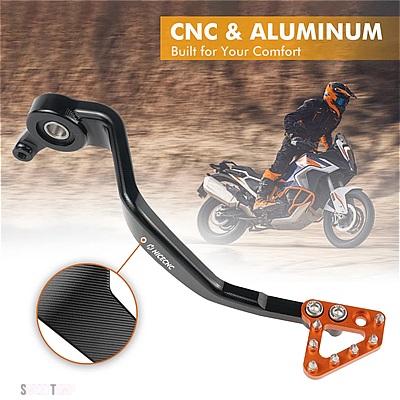 互換品 KTM 2017-2020 1090 ADVENTURE/R リア ブレーキ ペダル レバー 1290 SUPER ADVENTURE R S T 2015-2020 1050 ADVENTURE 2015 16_3