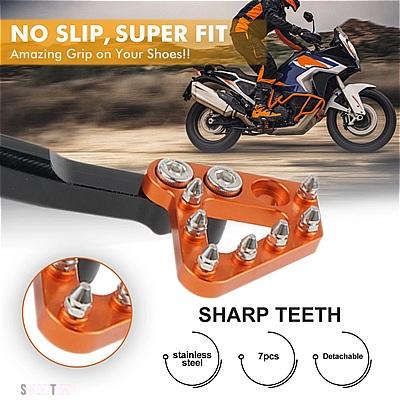 互換品 KTM 2017-2020 1090 ADVENTURE/R リア ブレーキ ペダル レバー 1290 SUPER ADVENTURE R S T 2015-2020 1050 ADVENTURE 2015 16_4