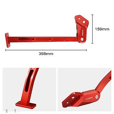 互換品 ホンダ サイドスタンド キック キックスタンド サイドスタンド CRF250R CRF450R 19-2024 CRF250RX CRF450RWE 2024 CRF 250R 450R 250RX 450RWE