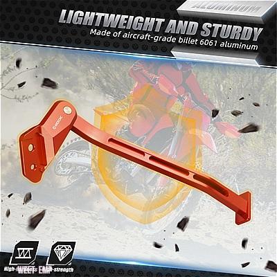 互換品 ホンダ サイドスタンド キック キックスタンド サイドスタンド CRF250R CRF450R 19-2024 CRF250RX CRF450RWE 2024 CRF 250R 450R 250RX 450RWE