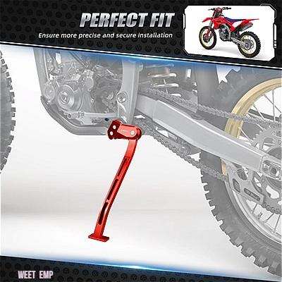 互換品 ホンダ サイドスタンド キック キックスタンド サイドスタンド CRF250R CRF450R 19-2024 CRF250RX CRF450RWE 2024 CRF 250R 450R 250RX 450RWE
