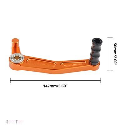 互換品 KTM バイク ブレーキ ギア シフト ペダル レバー フットペグ 125 200 390 デューク RC125 RC250 RC300_2