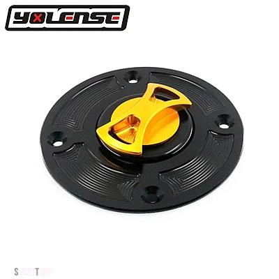 互換品 スズキ GSXX1300R ハヤブサ GSX600F GS600F GSF1200 バンディット バイク CNC 燃料タンクキャップ ガスオイルタンクカバー カバー_10
