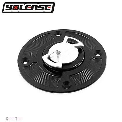 互換品 スズキ GSXX1300R ハヤブサ GSX600F GS600F GSF1200 バンディット バイク CNC 燃料タンクキャップ ガスオイルタンクカバー カバー_11