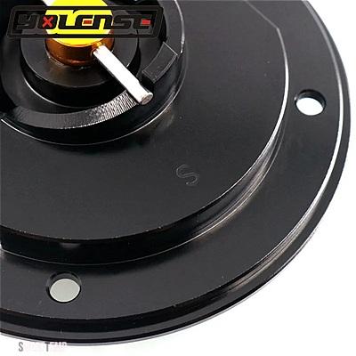互換品 スズキ GSXX1300R ハヤブサ GSX600F GS600F GSF1200 バンディット バイク CNC 燃料タンクキャップ ガスオイルタンクカバー カバー_12