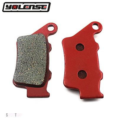 互換品 BMW バイク フロント/リア ブレーキ パッド キット S1000R 2010-2015 S1000RR R 2009-2015-18_5