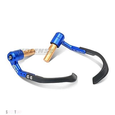 互換品 ヤマハ T-MAX TECH MAX 560 TMAX560 T-MAX560 バイク 7/8インチ 22MM ハンドルバー グリップ ガード ブレーキ クラッチ レバー ガード_20