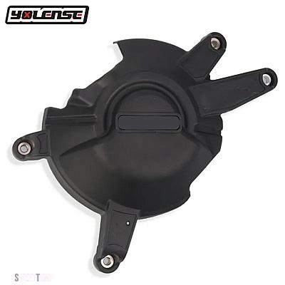 互換品 ホンダ ナイロンエンジンステーターカバーCBR650R 2021-2023 バイクエンジンガードサイドシールドプロテクター_3