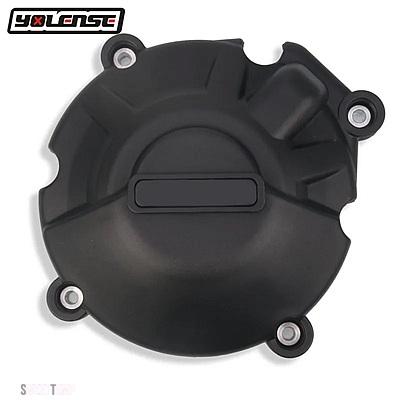 互換品 ホンダ ナイロンエンジンステーターカバーCBR650R 2021-2023 バイクエンジンガードサイドシールドプロテクター_4