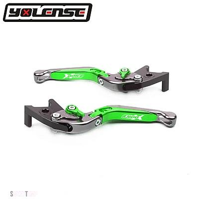 互換品 BMW ロゴ C400X バイク 折りたたみ式延長可能ブレーキ クラッチ レバー C400X C400 X C400 X C400GT_15