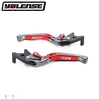 互換品 BMW ロゴ C400X バイク 折りたたみ式延長可能ブレーキ クラッチ レバー C400X C400 X C400 X C400GT_16