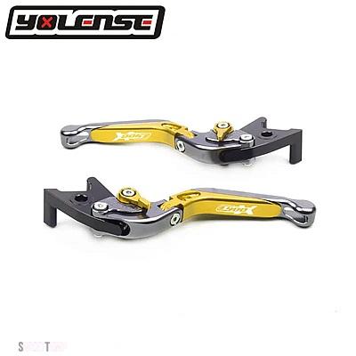 互換品 BMW ロゴ C400X バイク 折りたたみ式延長可能ブレーキ クラッチ レバー C400X C400 X C400 X C400GT_17