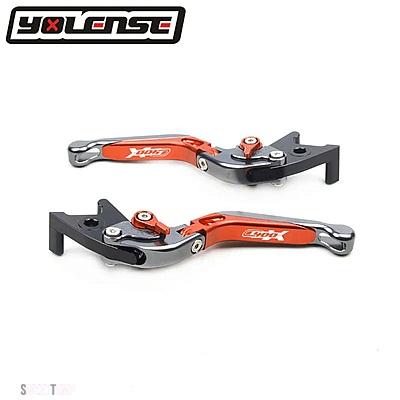 互換品 BMW ロゴ C400X バイク 折りたたみ式延長可能ブレーキ クラッチ レバー C400X C400 X C400 X C400GT_18