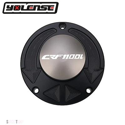 互換品 アフリカツインバイクアクセサリー 燃料タンクキャップ ガスオイルタンクカバー カバー ホンダ CRF250L CRF1100L CRF1000L CNC_14