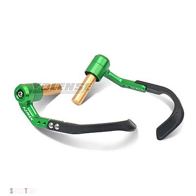 互換品 ヤマハ NMAX155 N-MAX155 N-MAX AEROX 155 NVX155 バイク 7/8インチ 22MM ハンドルバー グリップ ガード ブレーキ クラッチ レバー ガード_23