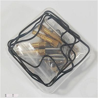 互換品 ホンダ 4X キャブレター キャブレター リペア再構築キット VFR750 VFR750F VF750F VT700C_2