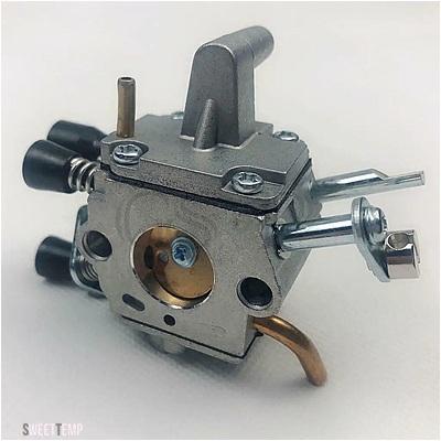 互換品 パーツそ他 キャブレター キャブレター キャブレター STIHL FS450 SP400 SP451 交換用 ZAMA C1Q-S154_3