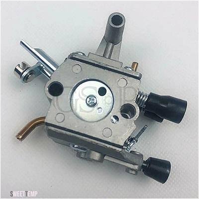 互換品 パーツそ他 キャブレター キャブレター キャブレター STIHL FS450 SP400 SP451 交換用 ZAMA C1Q-S154_5