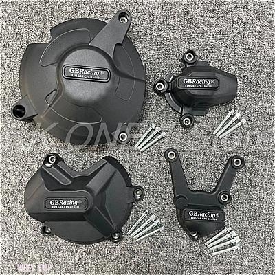 互換品 エンジンカバー エンジンカバーセット BMW S1000R 2017-2020 S1000RR 2017 2018 S1000XR 2015-19_14