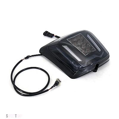 互換品 パーツそ他 VESPA GTS300 HPE SUPERTECH GTV 300 GTV300 SEI GIORNI バイク リア テールライト ブレーキ テール ライト ストップ インジケーター