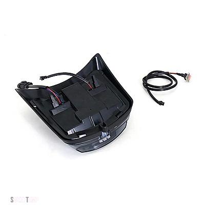 互換品 パーツそ他 VESPA GTS300 HPE SUPERTECH GTV 300 GTV300 SEI GIORNI バイク リア テールライト ブレーキ テール ライト ストップ インジケーター
