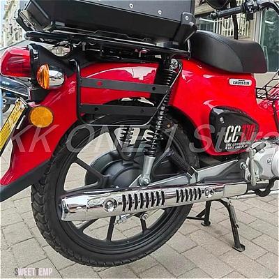 ブランド登録なし - 取り替えっこ品 ホンダ CC 110 姿勢 ボックス席 鉤括弧 少年 CC110 自動二輪車 装身具 姿勢 御徒面子 照明ランプ
