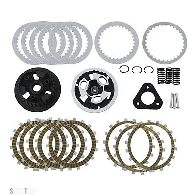 互換品 BMW バイク スプリング パック クラッチ プレッシャー プレート セット R1200GS 2013-2019 R1250RS 2019-2022_1