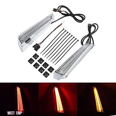 互換品 ホンダ バイク リア LED フィラー パネル ライト ゴールドウィング GL1800 2018-2024