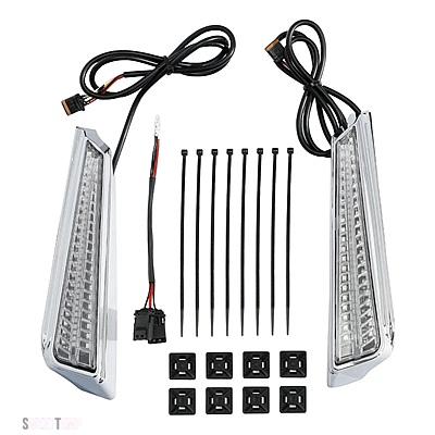 互換品 ホンダ バイク リア LED フィラー パネル ライト ゴールドウィング GL1800 2018-2024