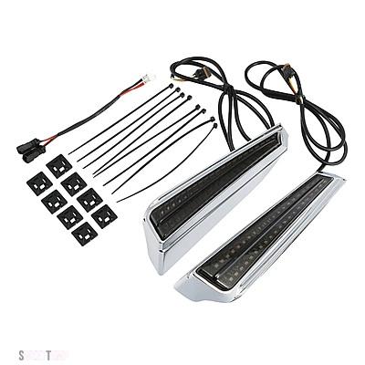互換品 ホンダ バイク リア LED フィラー パネル ライト ゴールドウィング GL1800 2018-2024