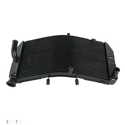 互換品 ホンダ バイク アルミ ラジエーター クーラー 冷却 CBR600RR 2003-2006 2005_1