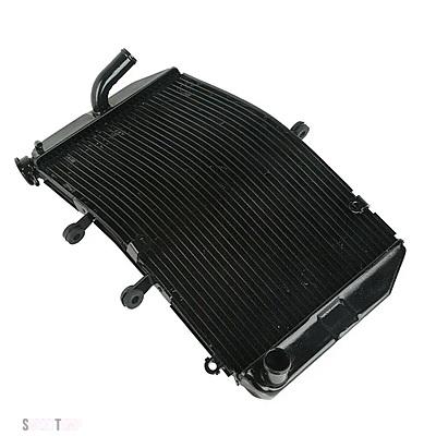 互換品 ホンダ バイク アルミ ラジエーター クーラー 冷却 CBR600RR 2003-2006 2005_3