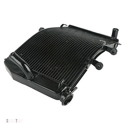 互換品 ホンダ バイク アルミ ラジエーター クーラー 冷却 CBR600RR 2003-2006 2005_5