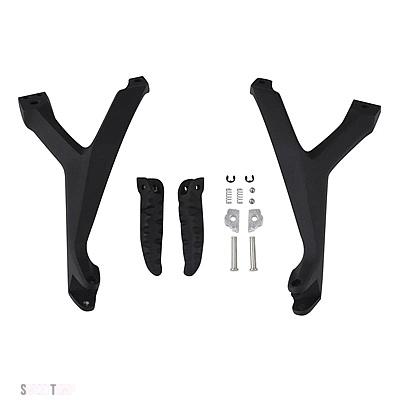 互換品 ドゥカティ バイクリア助手席フットペグレストブラケット 859 959 1199 1299 パニガーレ_7