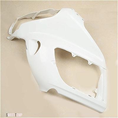 互換品 ホンダ バイクサイドフロントフェアリングカバー ゴールドウィング 1800 GL1800 2001-2011