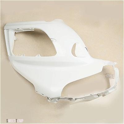 互換品 ホンダ バイクサイドフロントフェアリングカバー ゴールドウィング 1800 GL1800 2001-2011