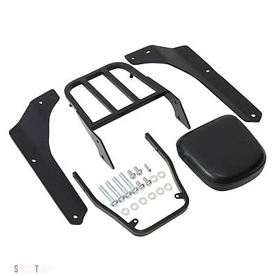 互換品 ホンダ バイク バックレスト シーシーバー キャリア シャドウ ファントム 750 VT750C2B 2010-2019 スピリット 750 VT750C2 2007-2014