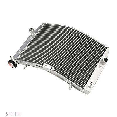 互換品 スズキ バイク エンジン ラジエーター クーラー 冷却 GSXR1000 2017-2022_2