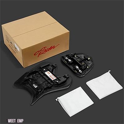 互換品 ヤマハ バイク フロント ドライバー リア 助手席 2008-2016