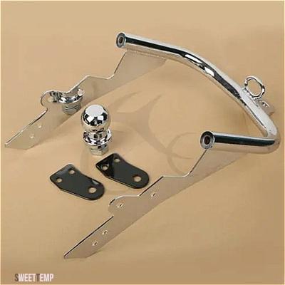 互換品 ハーレー バイクE トレーラーヒッチ ツーリングロード キングツアーグライド エレクトラグライド ウルトラクラシック ロードグライド