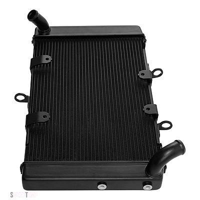 互換品 ホンダ CB1000R 2021-2024 バイク アルミ ラジエーター クーラー 冷却_4